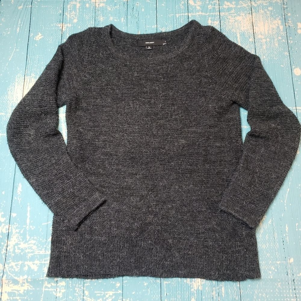 🔸 Vero Moda 🔸 dark  grey long sweater